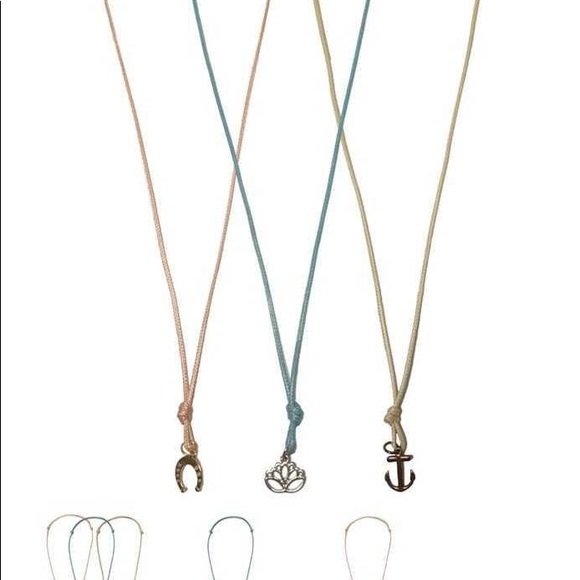 New Gemme Simone 2-in-1 Necklaces / Bracelets Set - Picture 3 of 4